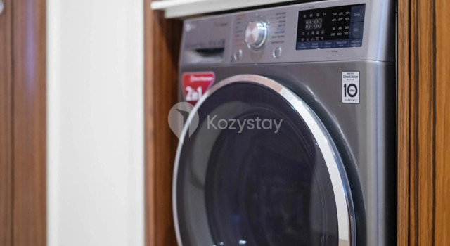 HAVEN by Kozystay 1BR Apartment with Private Lift at Kuningan, Book Apartment Jakarta Jakarta Province