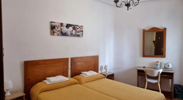 Двухместный номер Standard Casa de Huéspedes Cuenca