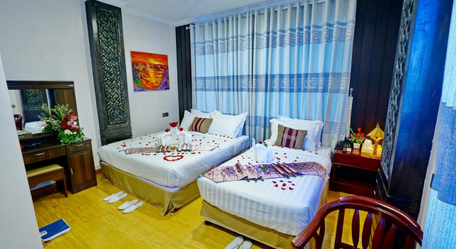 Hotel Boss