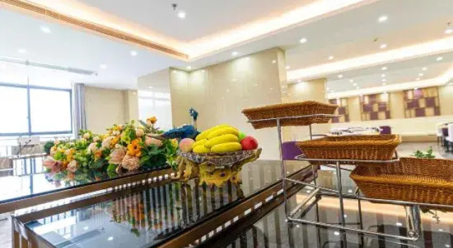 Lavande Hotel Zhaoqing University Qixingyan Xinghu Avenue Store, Rezervasyon Otel Guangdong otoparklı oteller, Otopark