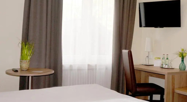 Двухместный номер Standard Hotel Restaurant Huxmühle