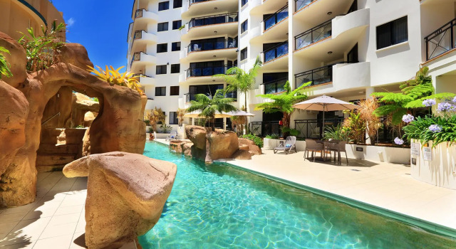 Номер Standard Caribbean Resort
