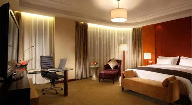 Двухместный номер Executive Tianjin Saixiang Hotel