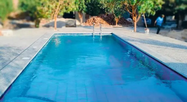 El Juneina Villa, Book Villa Villaer i Qina, Villa