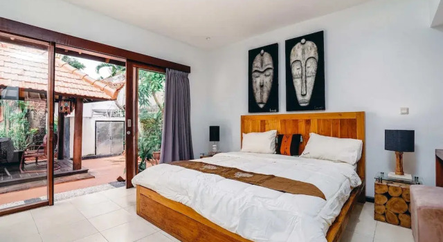Villa Ava Seminyak Bali, Забронировать Вилла Отели провинции Бали с завтраком, Завтраки