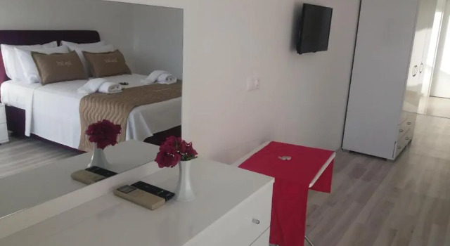 Двухместный номер Standard с видом на горы Kaya Hotel