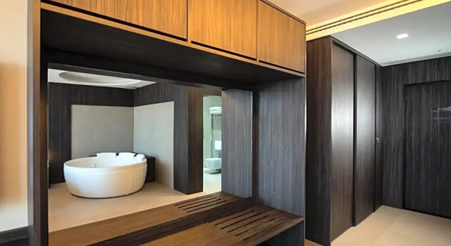 Двухместный номер Standard Gold Tower Lifestyle Hotel