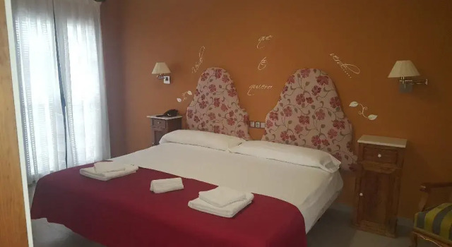 Hotel Balneario de Zújar- La Alcanacia, Varaa Hotelli Zujar Granada