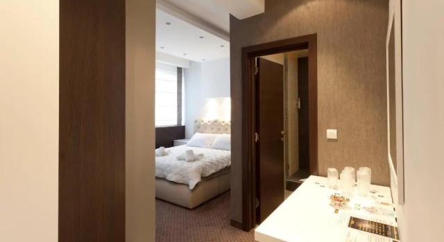 Четырёхместный номер Standard Centrum Sobe Rooms Čačak