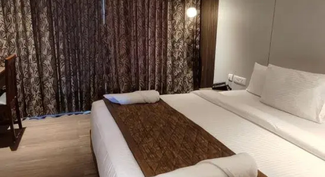 Номер Deluxe Hotel Dusk and Dawn