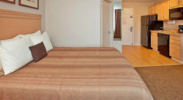 Номер Standard Candlewood Suites Junction City - Ft. Riley by IHG