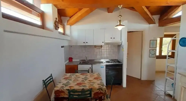 Апартаменты с балконом Belvilla by OYO Apartment in Golfo Aranci