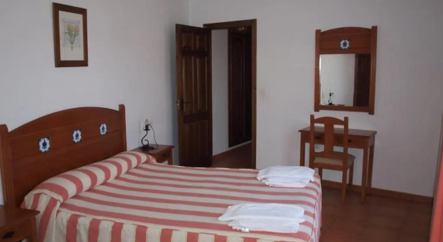 Apartamentos El Mirador de los Berchules