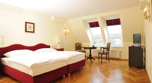 Двухместный номер Hotel Regina