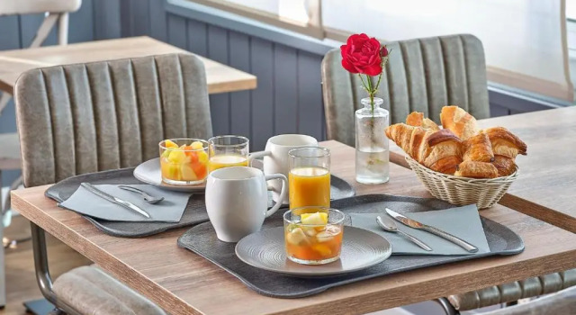 Семейный номер Standard Hotel Restaurant LAtlantique