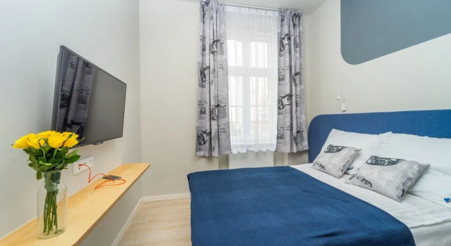 La Guitarra Gdynia, Varaa Hotelli Hotellit Pommeri pysäköinnillä, Pysäköinti