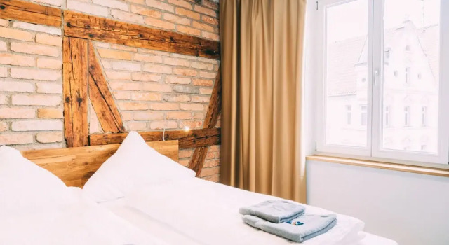 Семейный люкс с 2 комнатами Amtshaus Gut Hügle Boutique Apartments