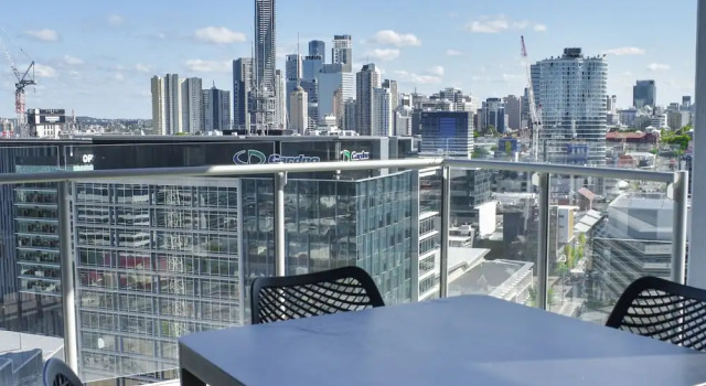 Апартаменты Executive с 2 комнатами с балконом Belise Apartments