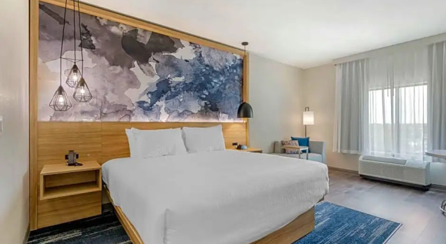 Номер Standard Best Western Plus Winter Haven Inn & Suites