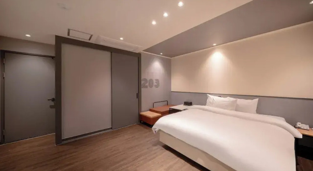 Deluxe room Dort B