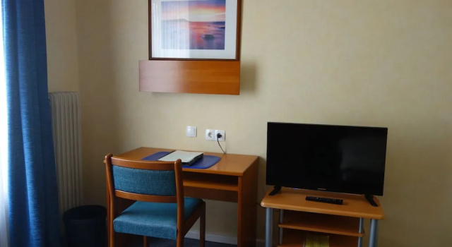 Одноместный номер Business Hotel Lex