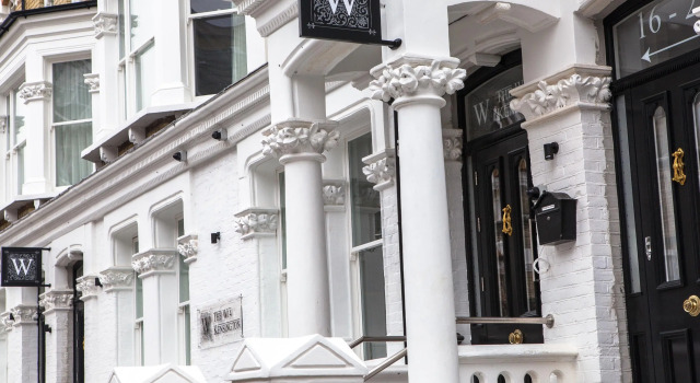 The W14 Hotel