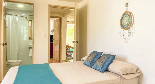 Семейный номер Standard Nido Bacalar Apartments & Suites