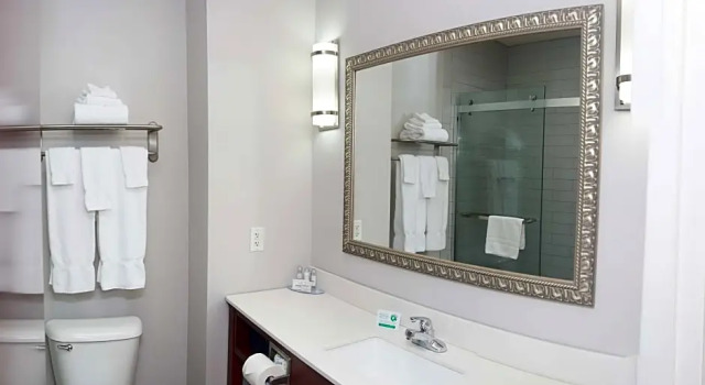 Двухместный люкс c 1 комнатой Parke Regency Hotel & Conf Ctr., BW Signature Collection