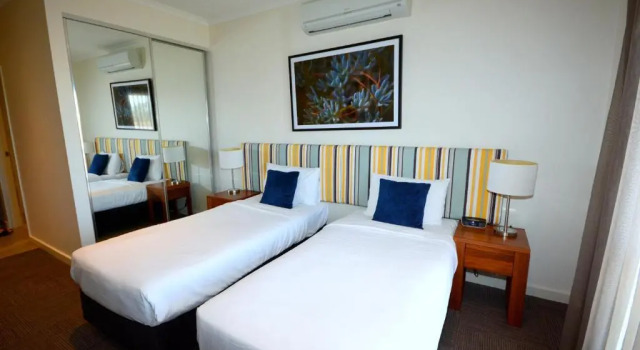 Студия MainStay Suites Whyalla