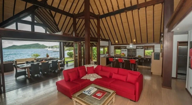 Villa Bora Bora Lagoon