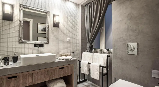 Апартаменты Opus 5 Luxury Apartment in Liston Corfu