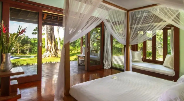 Вилла Deluxe Villa Alam Taru