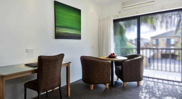 BEST WESTERN Geelong Motor Inn & Serviced Apartmen, Réserver Hôtel Geelong 