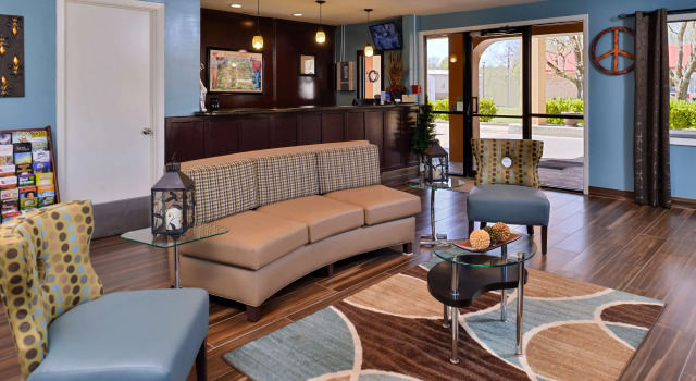 Best Western Eunice, Boek Hotel Hotels in Missouri met zwembad, Zwembad
