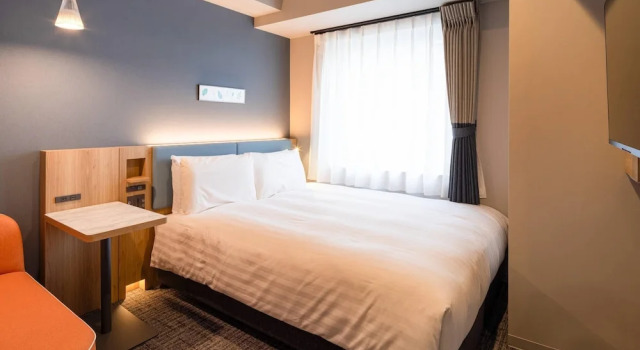 Номер Economy Comfort Hotel ERA Sapporo North