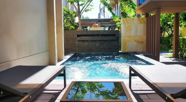 Вилла с 3 комнатами Cam Ranh Mystery Villas & Resort