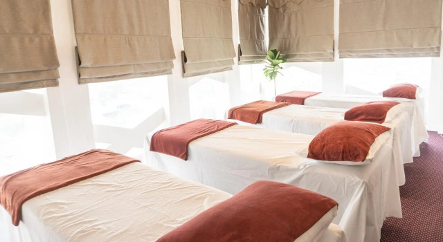 Imperial Boat, Забронировать Отель СПА-отели Хайфона, SPA-услуги
