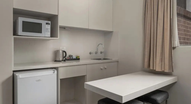 Студия City Limits Hotel Apartments