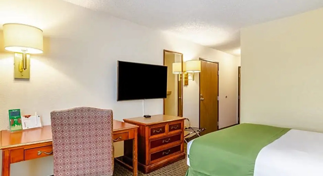 Двухместный люкс Cheyenne Guest Inn