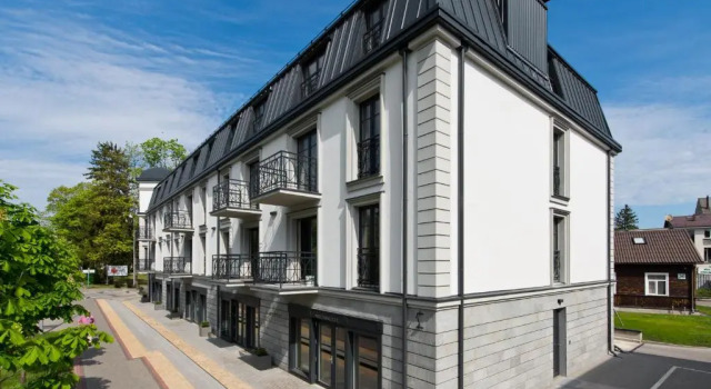 Апартаменты Manto Apartamentai