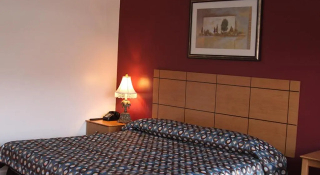 Номер Standard New Relax Inn Bridgeview