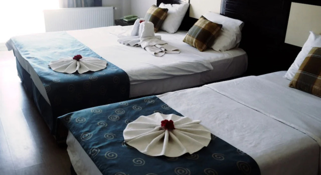 Номер Standard Hellespont Hotel