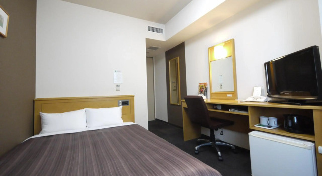 Hotel Route-Inn Obihiro Ekimae, Book Hotel Billige hoteller i Obihiro
