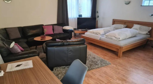 Апартаменты Apartment zum Wohlfühlen in ruhiger Lage