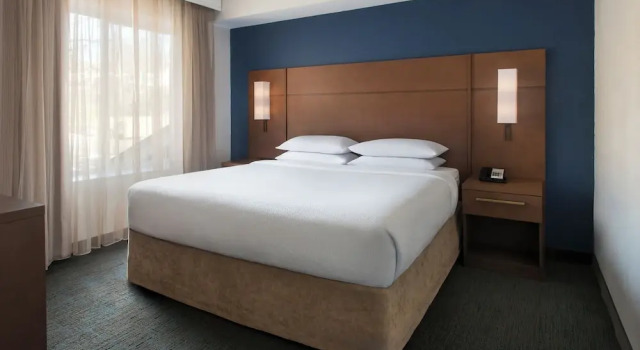 Двухместный номер Standard с 2 комнатами Residence Inn Pittsburgh Monroeville/Wilkins Township