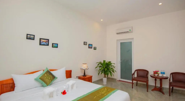 Двухместный номер Deluxe Riverside Sunset Homestay