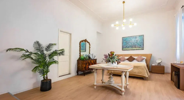 Люкс Superior Kepos Rooms and Suites