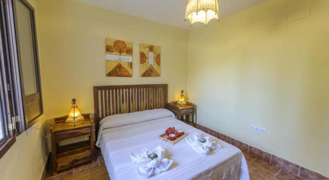 Holiday Home Rivero Rural