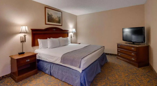 Люкс Best Western Cheyenne