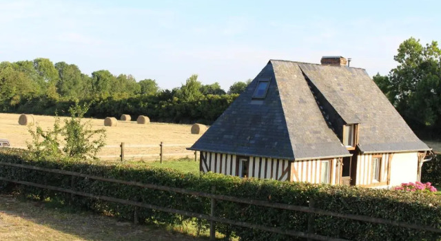 Коттедж La Bouillerie du Clos